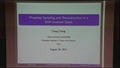 Image for Phaseless sampling and reconstruction in shift-invariant spaces