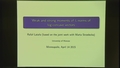 Image for Weak and Strong Moments of l_r-norms of Log-concave Vectors