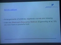 Image for Fast and Exact Geometric Analysis of Real Algebraic Plane Curves