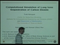 Image for Computational Simulation of Long term Sequestration of Carbon Dioxide and other Energy Wastes