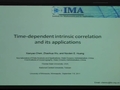 Image for Time-dependent Intrinsic Correlation and its Applications