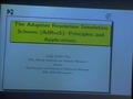Image for The adaptive resolution simulation scheme (AdResS): Basic principles and applications