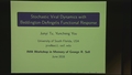 Image for Stochastic Viral Dynamics with Beddington-DeAngelis Functional Response