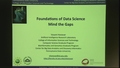 Image for Foundations of Data Science: Mind the Gaps