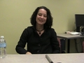 Image for Stacy Alaimo, Professor of English, on Transcorporeality, November 2009