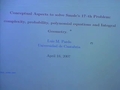 Image for On Smale's 17th Problem: A Probabilistic Solution in Average Polynomial Time