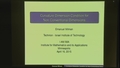Image for Curvature-Dimension Condition for Non-Conventional Dimensions