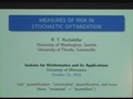 Image for Measures of risk in stochastic optimization