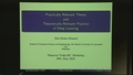 Image for Practically Relevant Theory and Theoretically Relevant Practice of Deep Learning