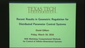 Image for Recent Results in Geometric Regulation for Distributed Parameter Control Systems