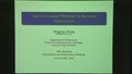 Image for Optimal Gradient Methods for Nonlinear Optimization