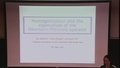 Image for Homogenization of the eigenvalues of the Neumann-PoincarÃ© operator