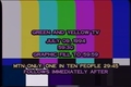 Image for Green And Yellow TV: July 9, 1994 and January 7, 1995