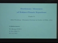 Image for Stationary measures of Fokker-Planck equations