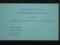 Image for Stationary measures of Fokker-Planck equations