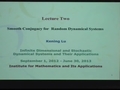 Image for Lyapunov Exponents, Smooth Conjugacy, and Chaotic Behavior for Random Dynamical Systems