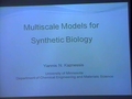 Image for Multiscale models for synthetic biology