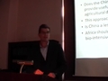 Image for China's Green Revolution & African Agriculture (Q&A): William Moseley, Oct. 2011