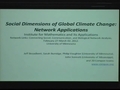 Image for Social Dimensions of Global Climate Change: Network Applications