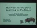 Image for Hogwild for Machine Learning on Multicore