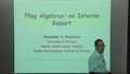 Image for Flag Algebras: An Interim Report