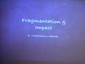 Image for Fragmentation under impact