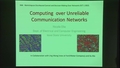 Image for Distributed Computing Under Uncertainty