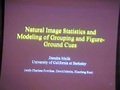 Image for Natural Image Statistics Enable Us to Quantitatively Model Visual Grouping and Figure-ground Cues