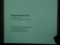 Image for Online image processing