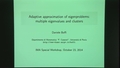 Image for Adaptive Mixed Finite Element Approximation of Eigenvalue Clusters