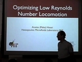 Image for Optimizing Locomotion