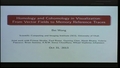 Image for Homology and Cohomology in Visualization: From Vector Fields to Memory Reference Traces