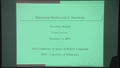 Image for Eisenstein Series and L-functions