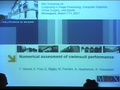 Image for Numerical assesment of swimsuit performance