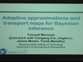 Image for Adaptive Approximations and Dimension Reduction for Bayesian Inference in Partial Differential Equations