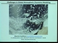 Image for Tutorial Lecture: Challenges in Global Atmospheric Chemistry Modeling