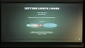 Image for Letting Loops Loose