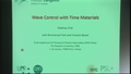 Image for Wave Control with