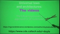 Image for Universal Laws and Architectures: Theory and Lessons from Brains, Nets, Hearts, Bugs, Grids, Flows, and Zombies