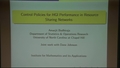 Image for Control Policies Approaching HGI Performance in Heavy Traffic for Resource Sharing Networks