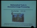 Image for Mathematical tools in biomedical image processing
