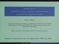 Image for Selected topics in approximate solutions of nonlinear conservation laws