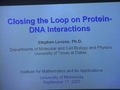 Image for Closing the Loop on Protein-DNA Interactions