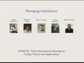 Image for Managing Interference in Wireless Networks