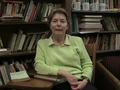 Image for Maria Fitzgerald, Professor of English, on her Writing and Teaching, May 2010