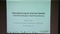 Image for Manufacturing at Internet Speeds: CAD/CAM Challenges in Rapid Manufacturing