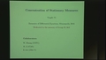 Image for Concentration of Stationary Measures