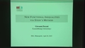 Image for New Functional Inequalities via Stein's Method