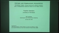 Image for Entropic and Displacement Interpolation of Densities: A Computational Approach Based on the Hilbert Metric
