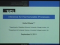 Image for Inference for Harmonizable Processes